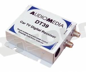 Audiomedia DT39 - DVB