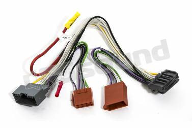 Audison CN ISO T-H CHR01