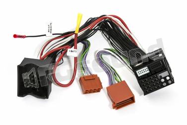 Audison CN ISO T-H MBP01