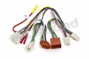 Audison CN ISO T-H TOL01