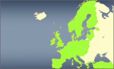 AV Map Europa PleinAir