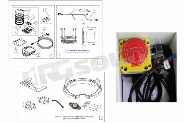 AV Map Farmnavigator Auto-steering Kit K10ASSKY01