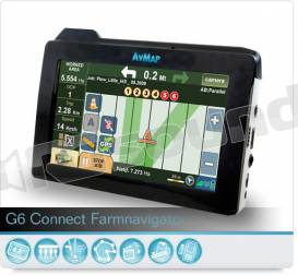 AV Map G6 Connect Farmnavigator