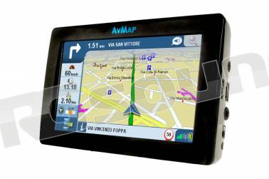 AV Map G6 Farmnavigator