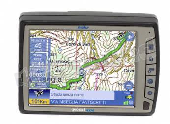 AV Map Geosat 4x4 WILD con sd 4 Gb