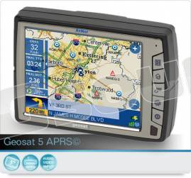 AV Map Geosat 5 APRS