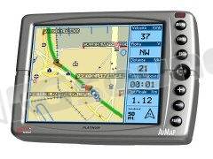 AV Map Geosat4 Travel Platinum