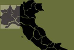 AV Map Mappa IGM Nord Ovest Italia per Geosat serie 4x4 e 5