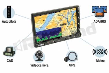 AV Map P1MK350AAM