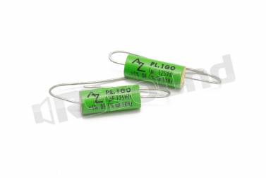 AZ Audiocomp PL.1G0-2 condensatori 1 microfarad poliestere