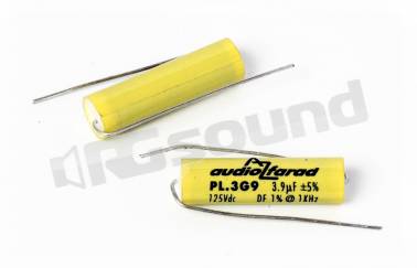 AZ Audiocomp PL.3G9-2 condensatori 3,9 microfarad poliestere