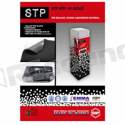 AZ Audiocomp STP BTP 10 GOLD