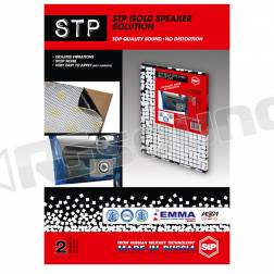 AZ Audiocomp STP GOLD SPEAKER