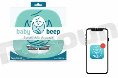 Baby Beep AP3C008-GA Baby Beep dispositivo anti abbandono
