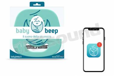 Baby Beep AP3C008-GA Baby Beep dispositivo anti abbandono