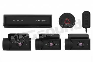 Blackvue DR770X-BOX PRO 256 GB-3CH