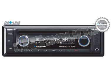 Blaupunkt BAMBERG 470 DAB BT