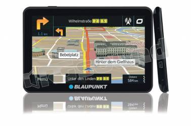 Blaupunkt BLK505 Travel pilot 74