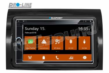 Blaupunkt Camper 590 DAB