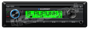 Blaupunkt Detroit 2024