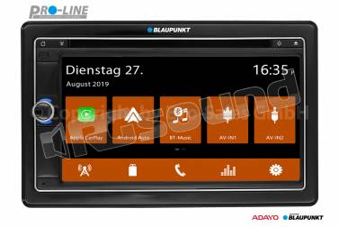 Blaupunkt MÜNCHEN 790 DAB