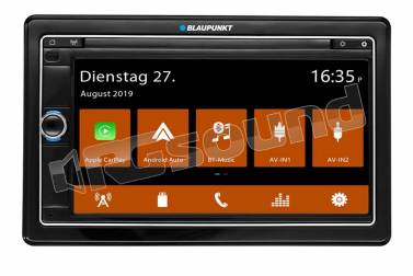 Blaupunkt PASSAU 590 DAB