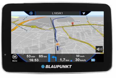 Blaupunkt Travelpilot 70C LMU