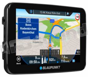 Blaupunkt Travelpilot 72 TRUCK EU LMU