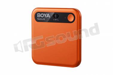 BOYA Notra Orange
