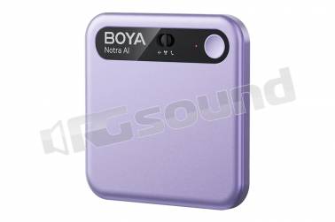 BOYA Notra Purple