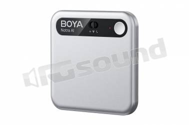 BOYA Notra Silver