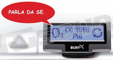 Bury CC 9060 Smart