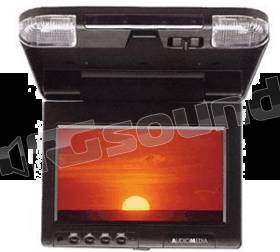 Clarion AMV 075F - Monitor a sospensione a colori da 7