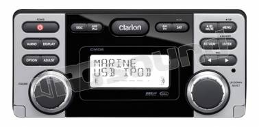 Clarion CMD6