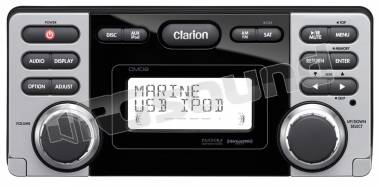 Clarion CMD8