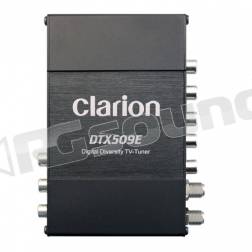 Clarion DTX509E - TUNER DVB-T