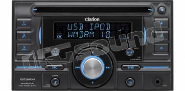 Clarion DUZ388RMP