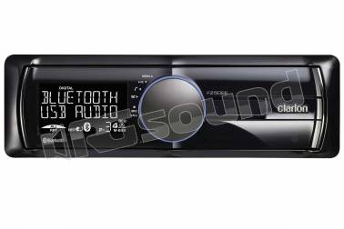 Clarion FZ502E