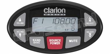 Clarion M301RCE