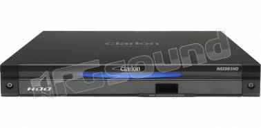 Clarion NAX983HD