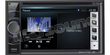 Clarion NX501E