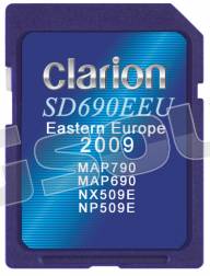 Clarion SD690 EEU