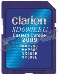 Clarion SD690 EEU