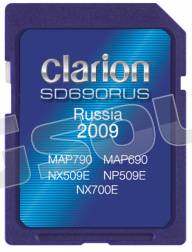 Clarion SD690RUS