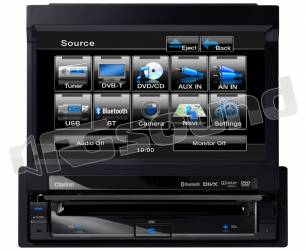 Clarion VZ402E