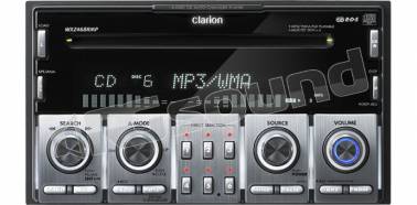 Clarion WXZ468RMP