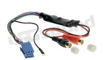 Connection Integrated Solution 311320-01 - Audi