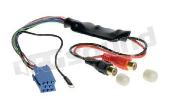 Connection Integrated Solution 311320-01 - Ford