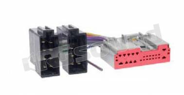 Connection Integrated Solution 321119-02