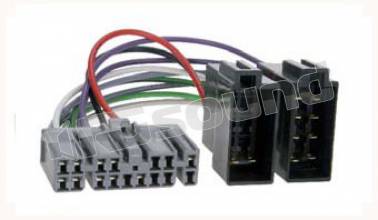 Connection Integrated Solution 321302-02